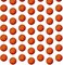 8 Pcs Sports Party Banners Sports Theme Party Hanging Decorations Sports Paper Garland for Boys Kids Teens Sports Birthday Party Baby Shower Home Classroom Supplies Decor (Basketball)